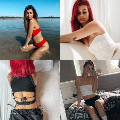 Anna Gazanis Sexy Tits and Ass Collection