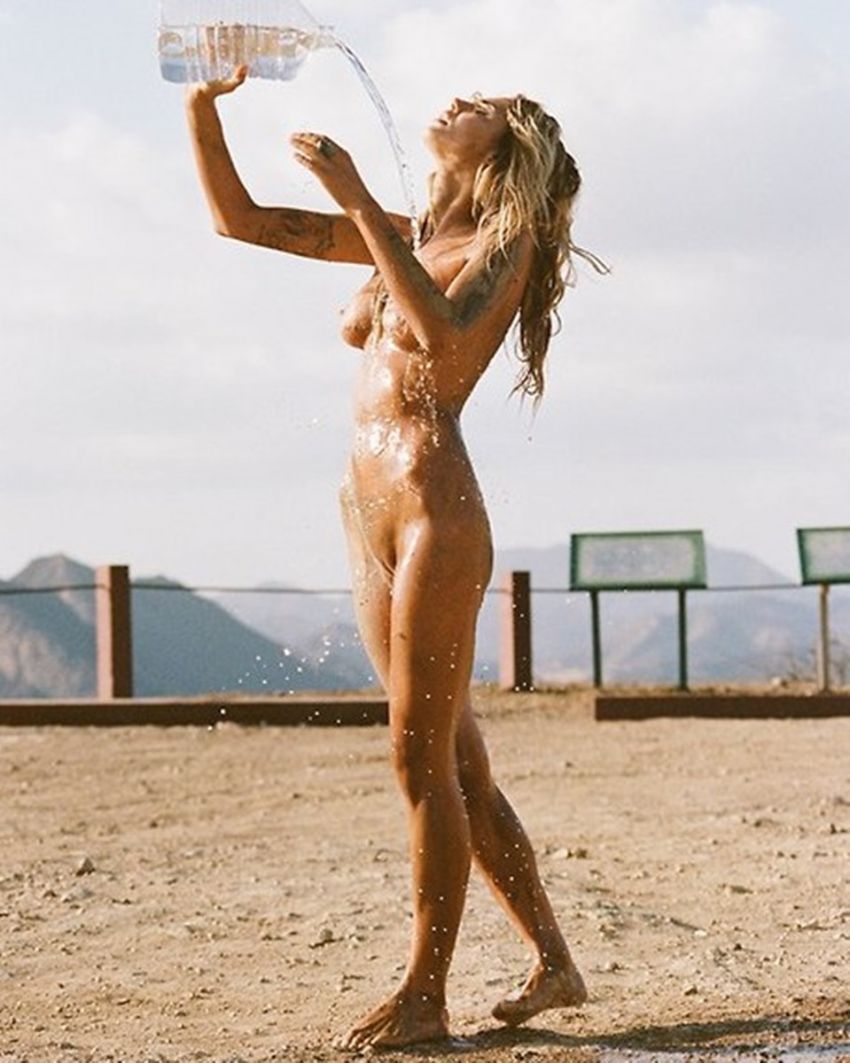 Sahara Ray nude naked photo collection. 