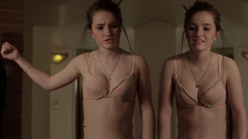 Nude pics of kaitlyn dever