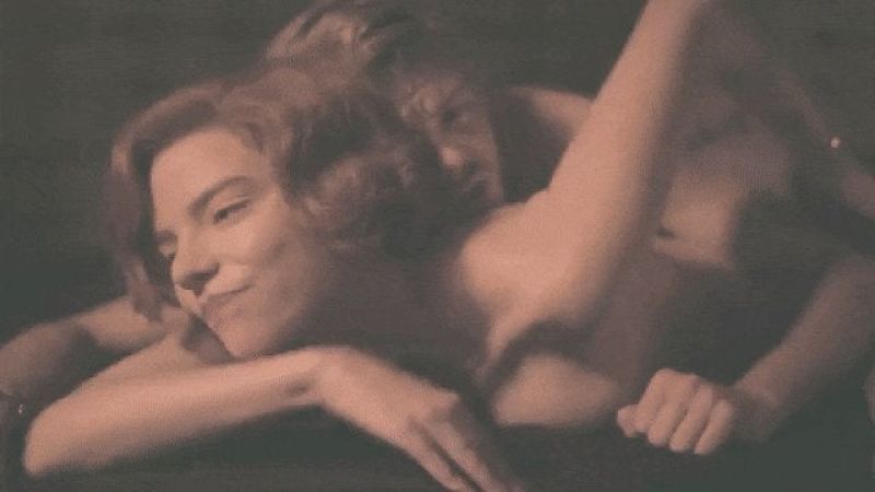 Nude anya taylor joy