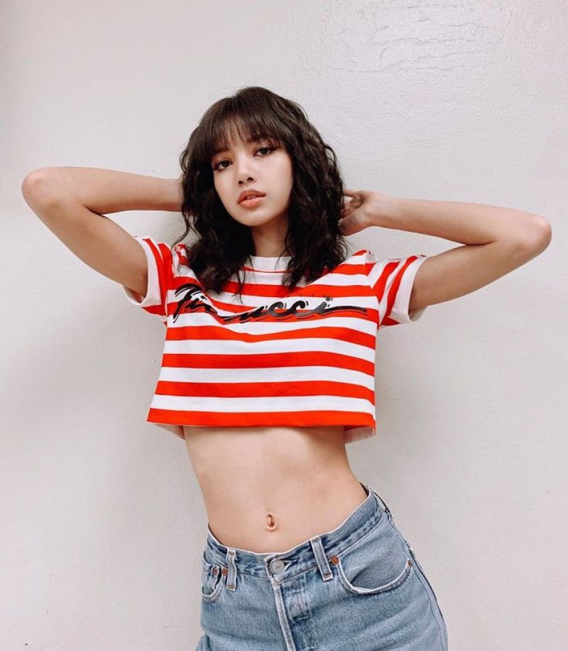 Lalisa Manoban Sexy Photo Collection. 