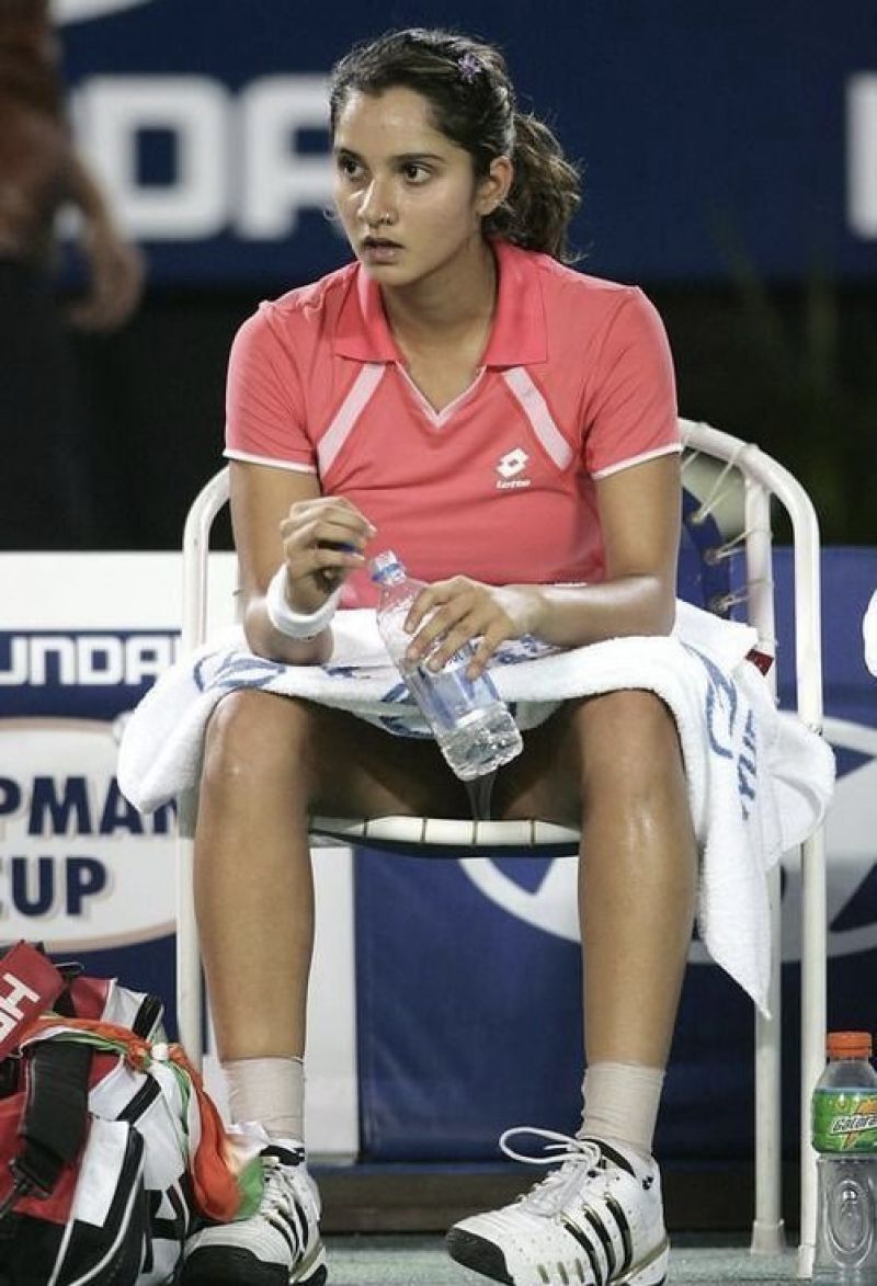 Sania mirza panty