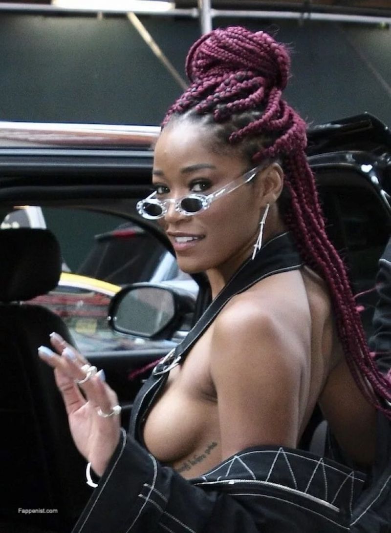 Keke Palmer Nude Photo Collection Leak. 