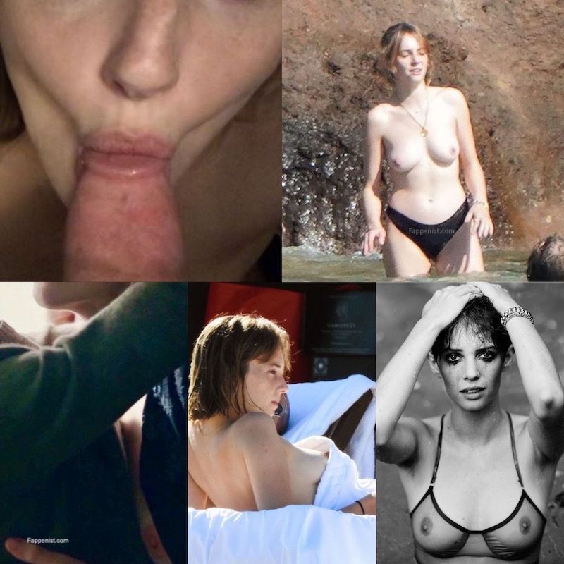 Maya Hawke Nude Porn Photo Collection Leak. 