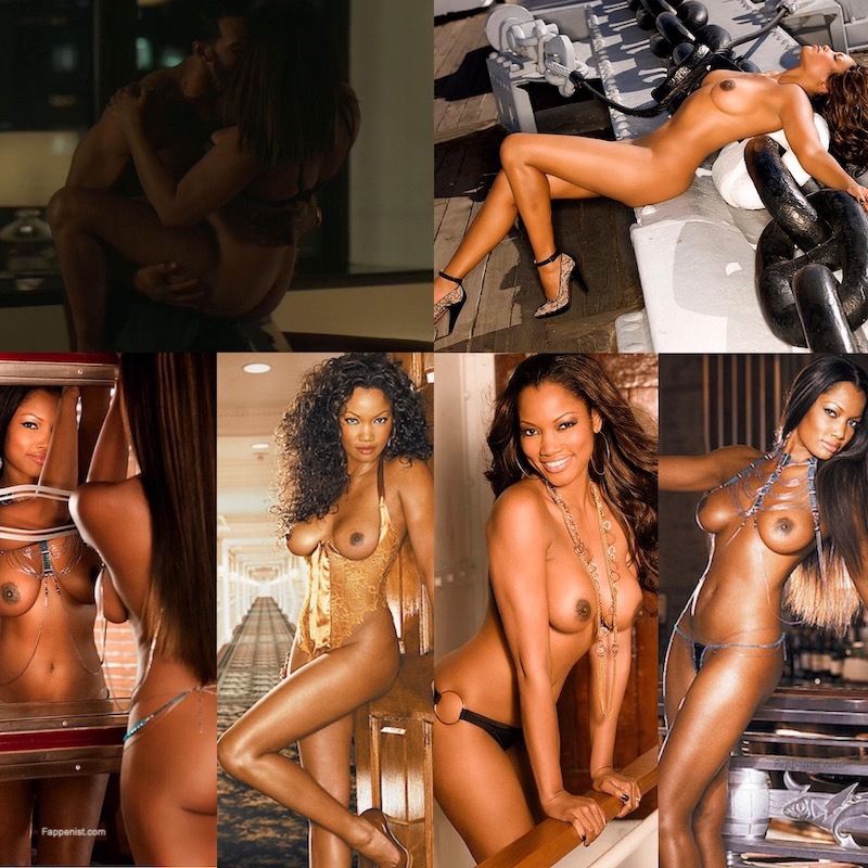 Garcelle Beauvais Nude Photo Collection. 