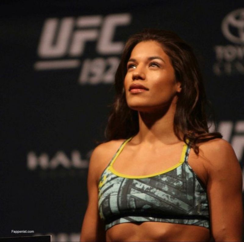 Julianna Pena Nude and Sexy Photo Collection. 