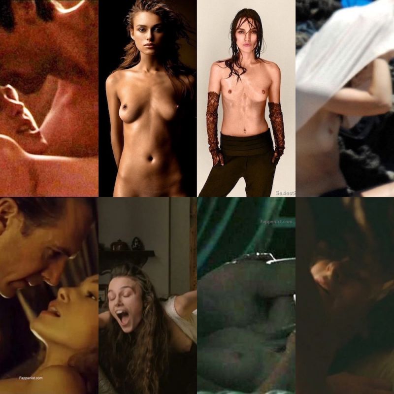 Keira Knightley Nude Photo Collection. 