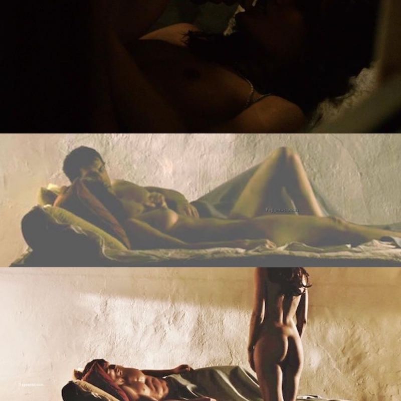 Freida Pinto Nude Photo Collection. 