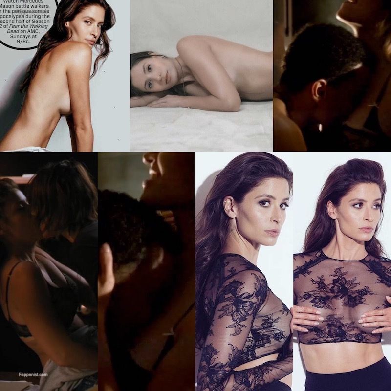 Mercedes Mason Nude and Sexy Photo Collection. 