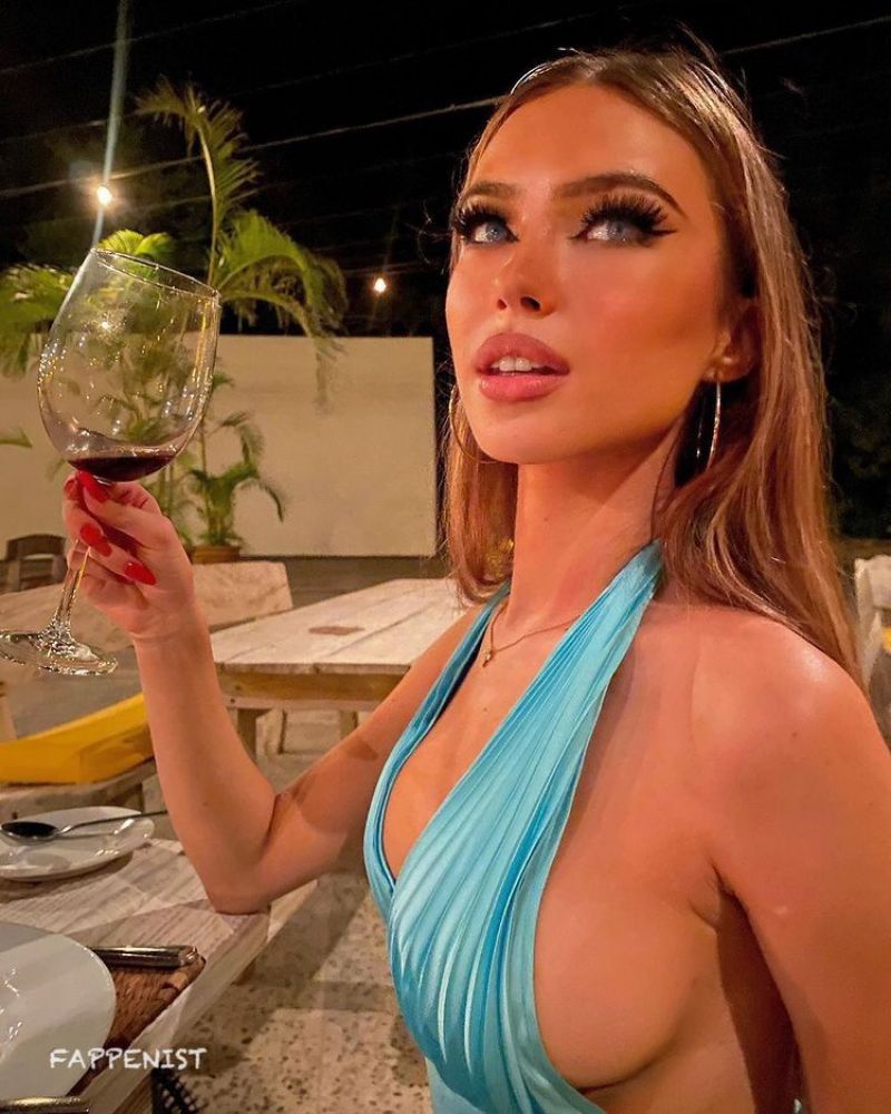 Alexa Deme Sexy Tits and Ass Photo Collection - Fappenist