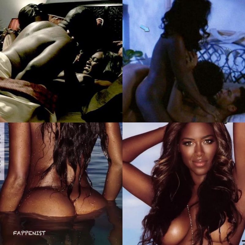 Kenya Moore Nude and Sexy Photo Collection - Fappenist