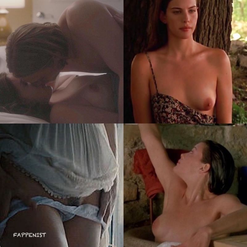 Liv Tyler Naked Anal - Liv Tyler Nude and Sexy Photo Collection - Fappenist