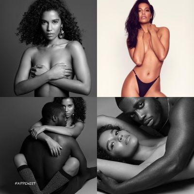 Alana Monteiro Nude and Sexy Collection