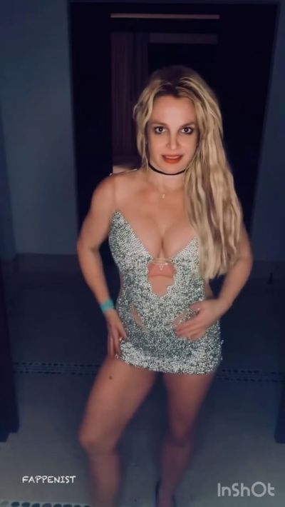 Britney Spears Tits