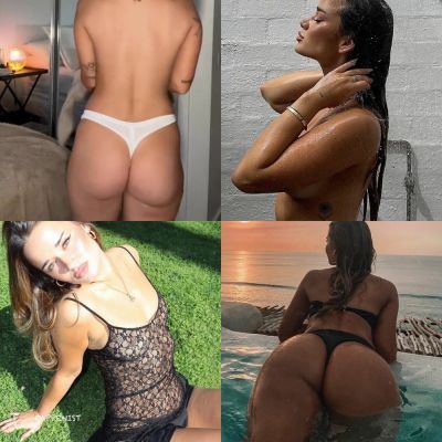 Isabelle Clarke Nude and Sexy Collection