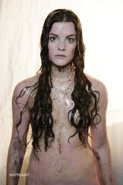 Jaimie Alexander Nude Behind the Scenes