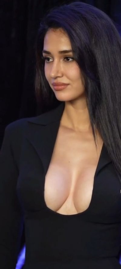 Disha Patani Big Tits Video