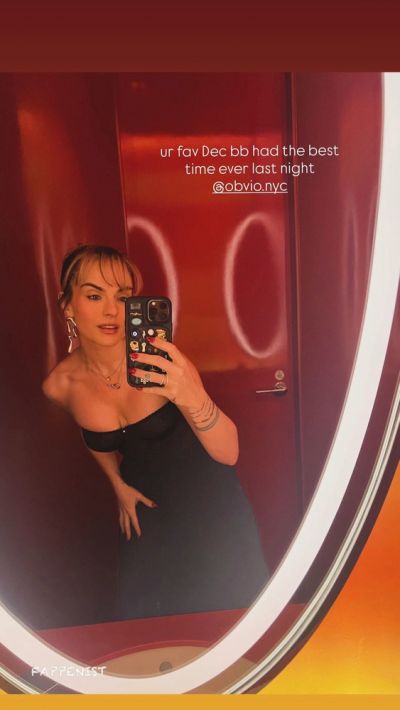 Jojo Levesque Big Tits