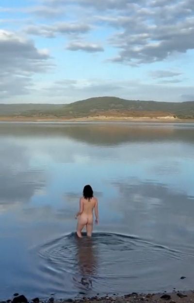 Maisie Williams Nude Video