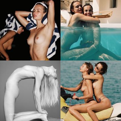 Victoria Germyn Nude and Sexy Collection