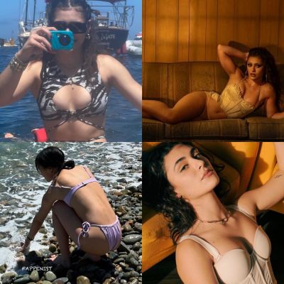 Yasmeen Fletcher Sexy Tits and Ass Collection