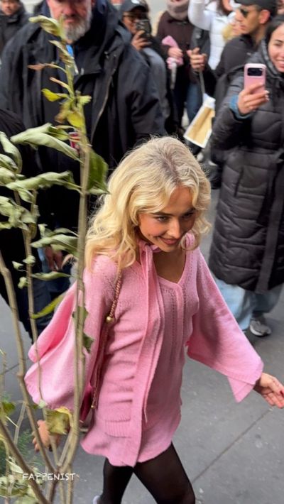 Sabrina Carpenter Nipples Pokies