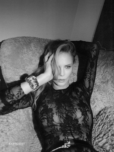 Charlize Theron Tits Nipples and Ass