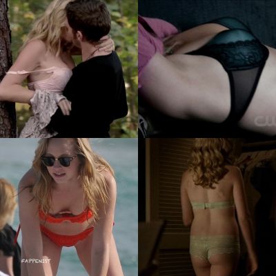 Candice King Sexy Tits and Ass Collection