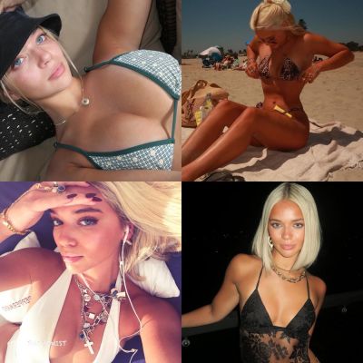 Gianna Pettus Sexy Tits and Ass Collection