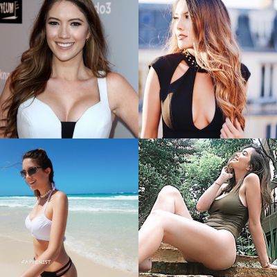 Blair Fowler Sexy Tits and Ass Collection