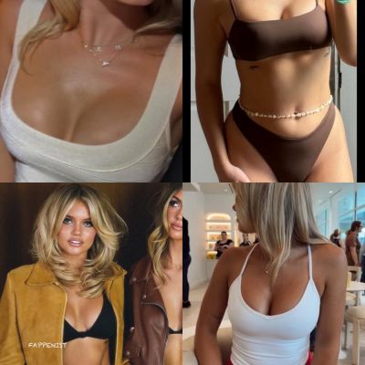 Shay Sullivan Sexy Tits and Ass Collection