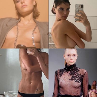 Celine Bethmann Nude and Sexy Collection