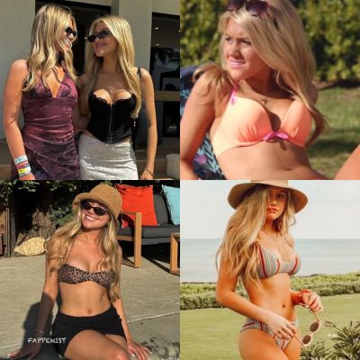 Brooke Sorenson Sexy Tits and Ass Collection