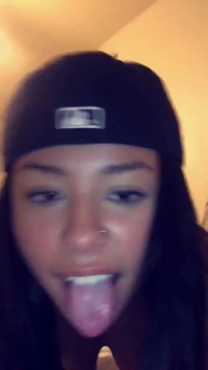Cierra ramirez sextape