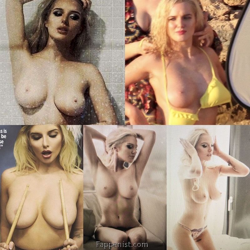 Helen Flanagan Topless