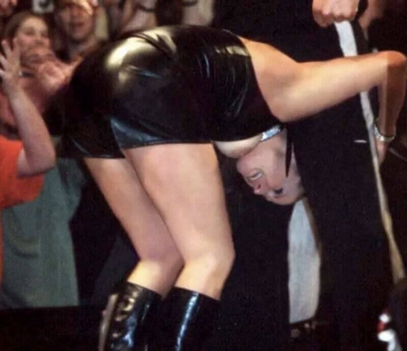 Stephanie mcmahon nsfw