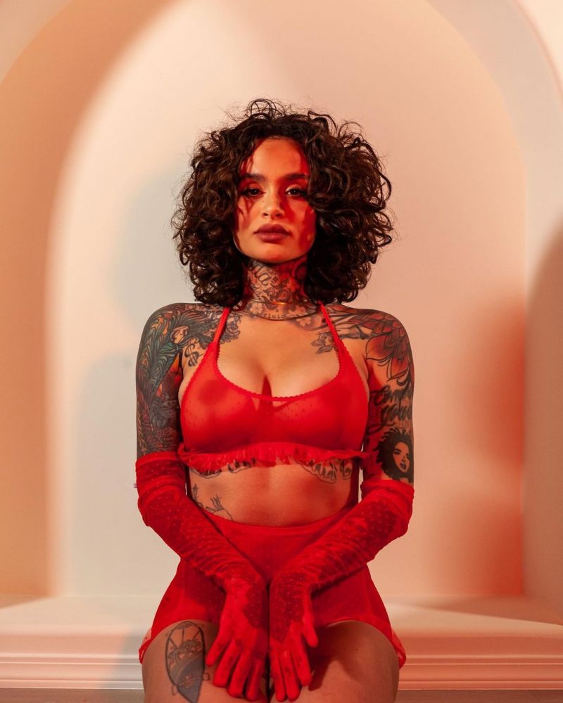 Kehlani nude pics