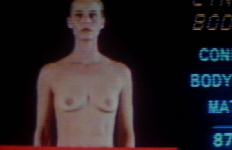 Day topless susan Susan Dey