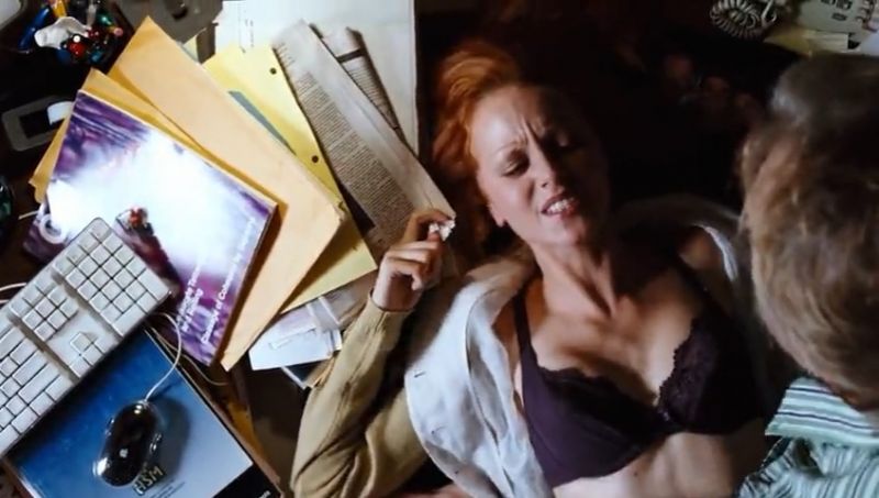 800px x 453px - Lindy Booth Sex Scene - Fappenist