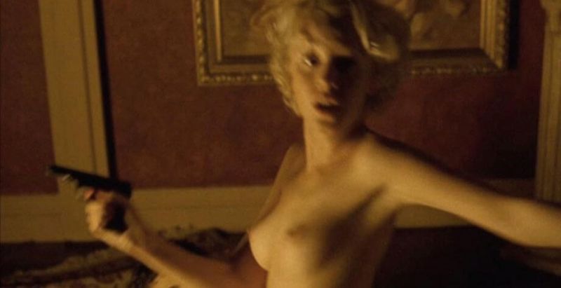 Lindsay booth nude