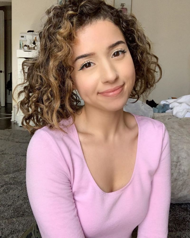 Pokimane Boobs