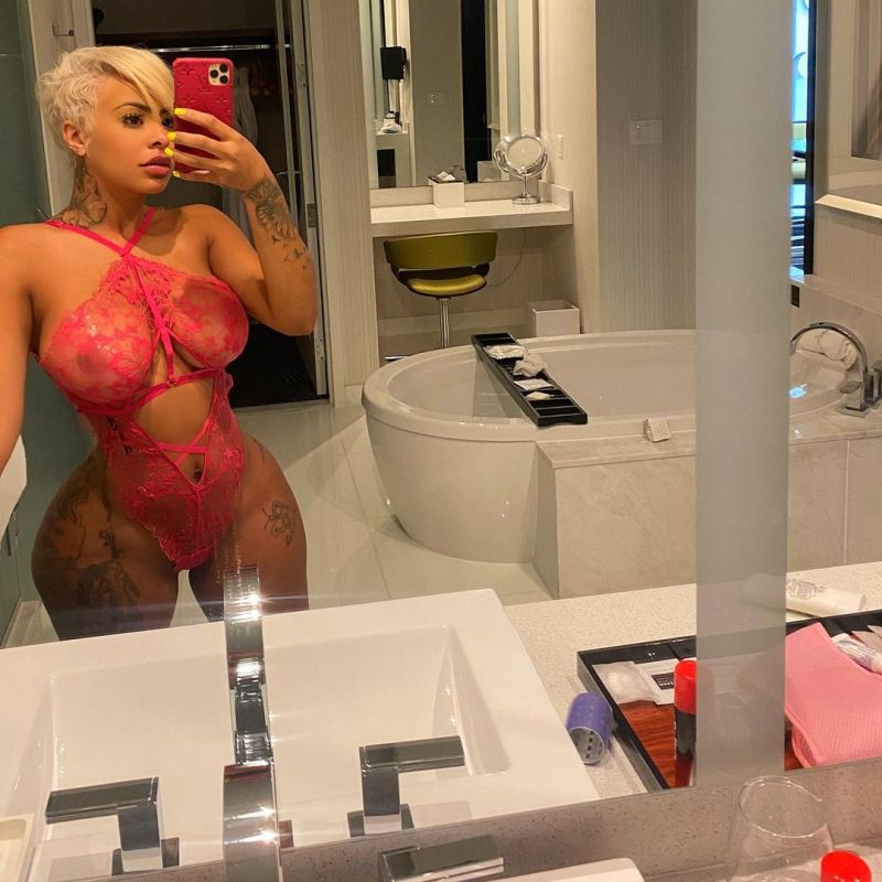 Nude alexis skyy FULL VIDEO!