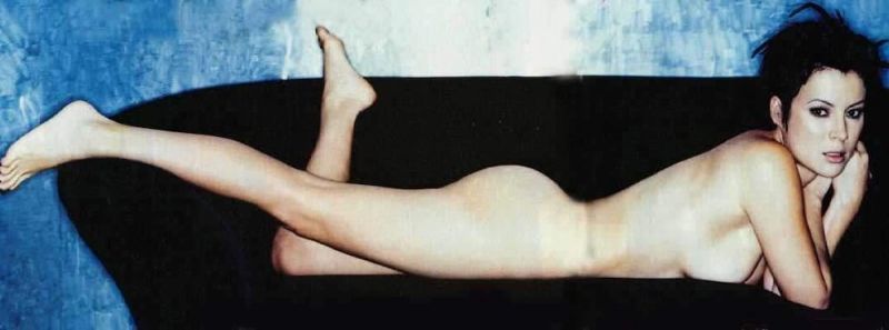 Jennifer tilly nude and sexy