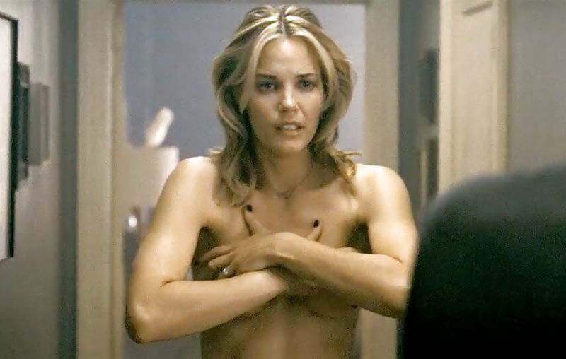 Leslie Bibb Nude Photo Collection Showing Her Topless Boobs and Naked Ass F...