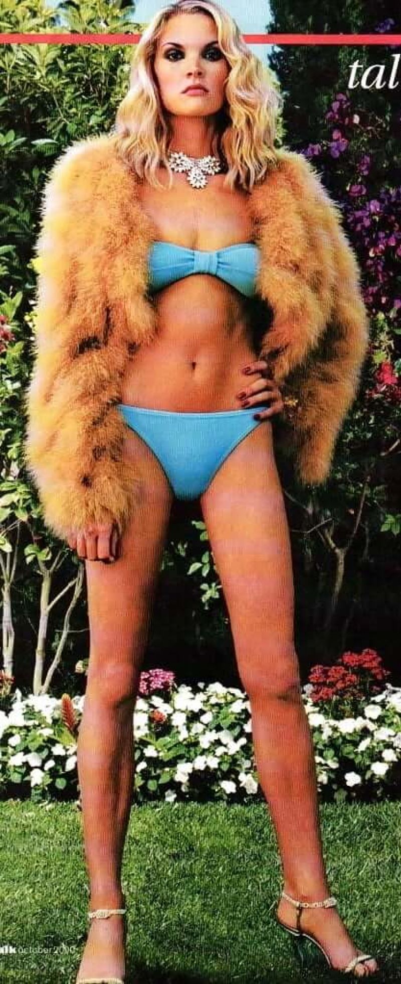 Bridgette wilson naked photos