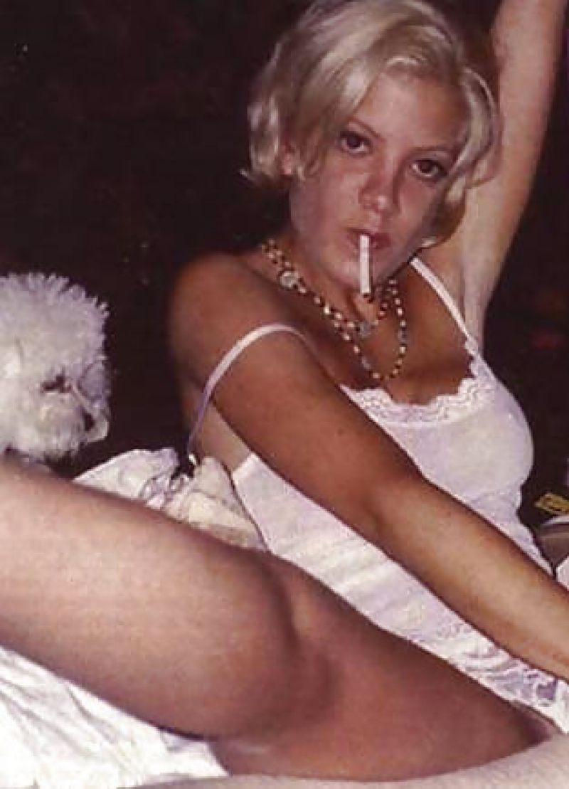 Tori spelling fappening