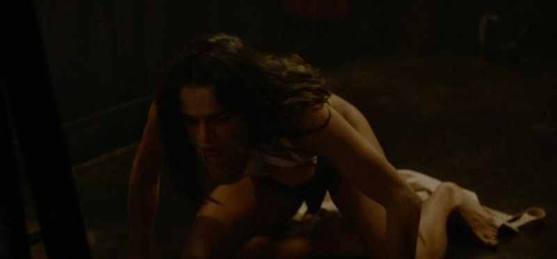 Michelle Rodriguez Nude The Assignment