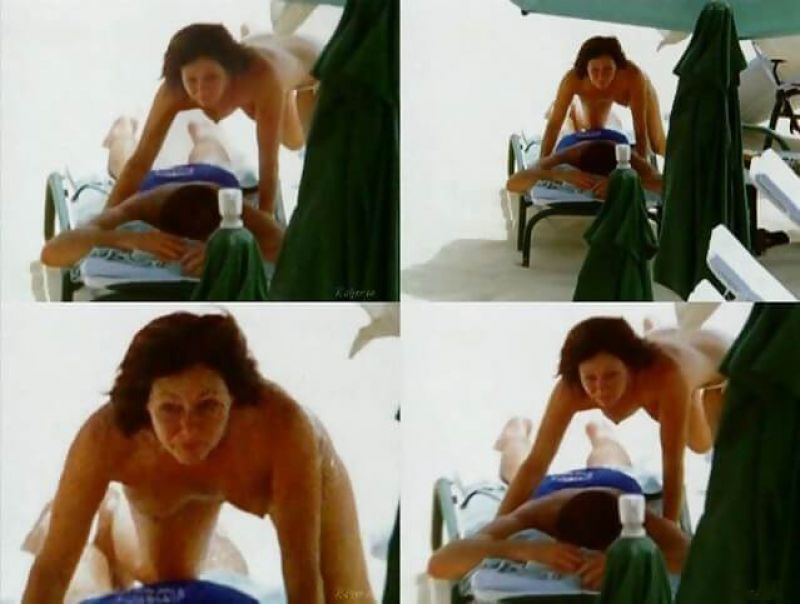 Shannen doherty topless
