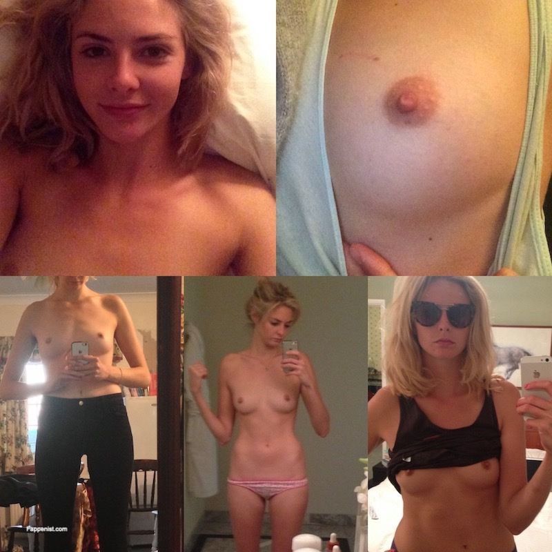 Tamsin Egerton Nude Photo Collection Leak - Fappenist