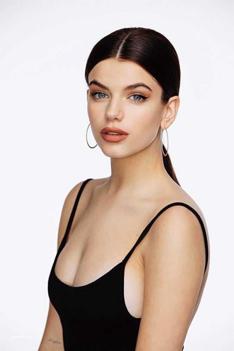 Sonia ben ammar nude